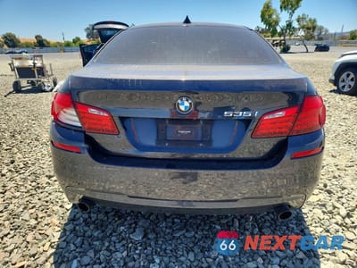 Zdjęcie 6 z 12 samochodu: 2013 BMW 535 I VIN:WBAFR7C55DC825145 - miniatura
