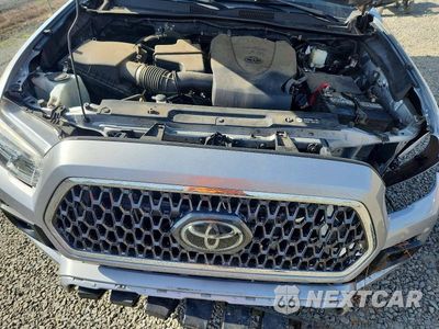 Zdjęcie 11 z 12 samochodu: 2019 TOYOTA TACOMA TRD SPORT VIN:3TMCZ5ANXKM190013 - miniatura