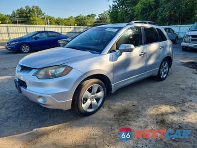 2007 ACURA RDX TECHNOLOGY 5J8TB18537A019693 - główne zdjęcie licytacji z USA - miniatura