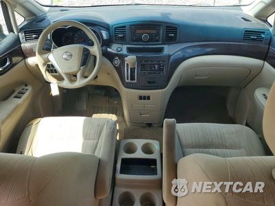 Zdjęcie 8 z 13 samochodu: 2012 NISSAN QUEST 3.5 S VIN:JN8AE2KP3C9037480 - miniatura