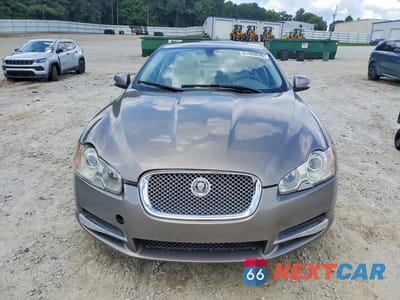 Piąte zdjęcie samochodu w środku: 2009 JAGUAR XF SUPERCHARGED VIN:SAJWA07C691R01597 - miniatura
