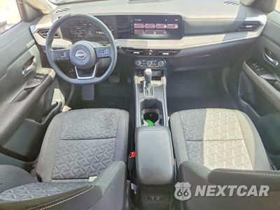 Zdjęcie 8 z 13 samochodu: 2025 NISSAN KICKS SV VIN:3N8AP6CA6SL428902 - miniatura