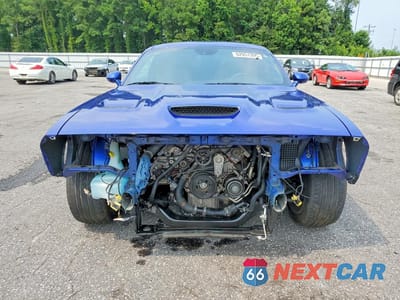 Piąte zdjęcie samochodu w środku: 2022 DODGE CHALLENGER R/T SCAT PACK VIN:2C3CDZFJ4NH144258 - miniatura