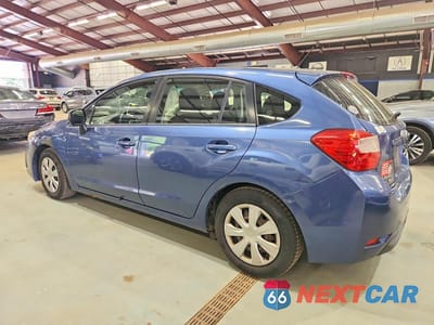 Drugie zdjęcie samochodu z przodu: 2013 SUBARU IMPREZA VIN:JF1GPAA69DH823588 - miniatura