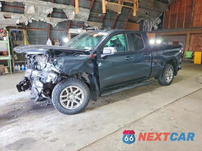 2020 CHEVROLET SILVERADO K1500 LT 1GCRYDED6LZ378889 - główne zdjęcie licytacji z USA - miniatura