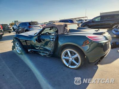 Drugie zdjęcie samochodu z przodu: 2007 SATURN SKY VIN:1G8MB35B17Y117194 - miniatura