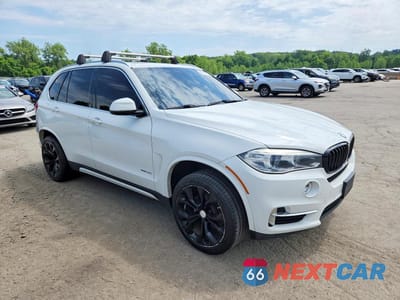 Czwarte zdjęcie samochodu z boku: 2016 BMW X5 XDRIVE35I VIN:5UXKR0C56G0U08775 - miniatura