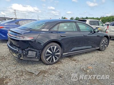 Trzecie zdjęcie samochodu z tyłu: 2025 LUCID MOTORS AIR PURE VIN:50EA1PGA6SA003129 - miniatura