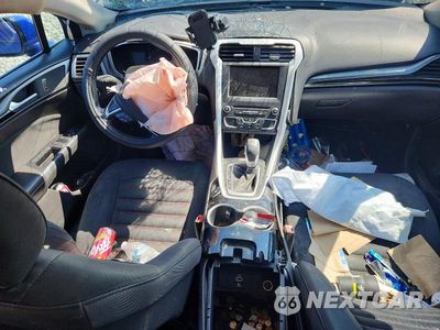 Zdjęcie 8 z 12 samochodu: 2016 FORD FUSION SE VIN:3FA6P0H71GR224479 - miniatura