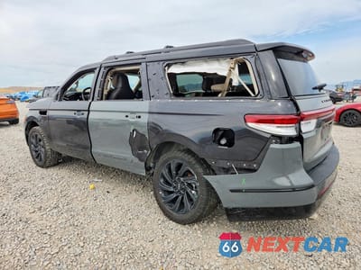 Drugie zdjęcie samochodu z przodu: 2024 LINCOLN NAVIGATOR L RESERVE VIN:5LMJJ3LGXREL05767 - miniatura