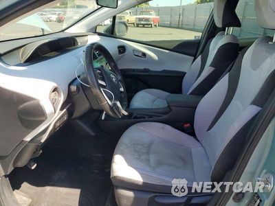 Zdjęcie 7 z 12 samochodu: 2017 TOYOTA PRIUS TWO VIN:JTDKBRFU6H3032561 - miniatura