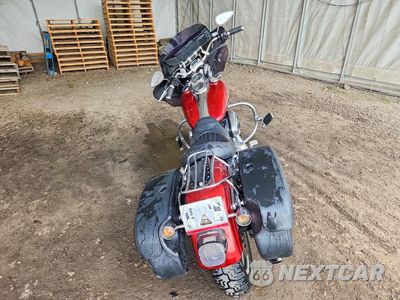 Czwarte zdjęcie samochodu z boku: 2008 HARLEY-DAVIDSON FXDL VIN:5HD1GN41X8K337976 - miniatura