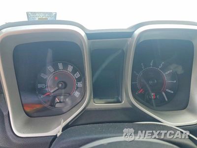 Zdjęcie 9 z 12 samochodu: 2011 CHEVROLET CAMARO LT VIN:2G1FB1ED8B9212443 - miniatura