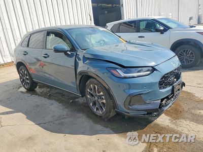 Czwarte zdjęcie samochodu z boku: 2026 HONDA HR-V EXL VIN:3CZRZ2H79TM754861 - miniatura