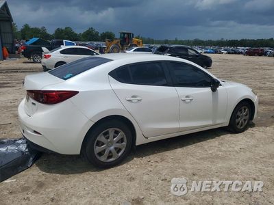 Trzecie zdjęcie samochodu z tyłu: 2015 MAZDA 3 SV VIN:JM1BM1T79F1246317 - miniatura