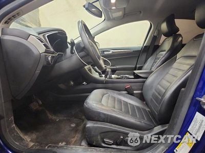 Zdjęcie 7 z 12 samochodu: 2015 FORD FUSION SE VIN:3FA6P0HD9FR213010 - miniatura