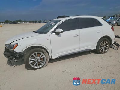 2021 AUDI Q3 PREMIUM S LINE 45 WA1DECF37M1021203 - główne zdjęcie licytacji z USA - miniatura