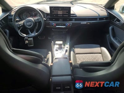 Zdjęcie 8 z 12 samochodu: 2022 AUDI S5 PREMIUM VIN:WAUA4CF56NA033225 - miniatura