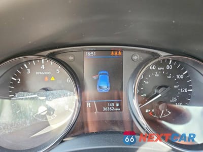 Zdjęcie 9 z 13 samochodu: 2022 NISSAN ROGUE SPORT S VIN:JN1BJ1AW9NW471120 - miniatura