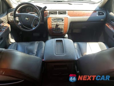 Zdjęcie 8 z 12 samochodu: 2010 CHEVROLET SILVERADO K1500 LTZ VIN:3GCRKTE31AG193794 - miniatura