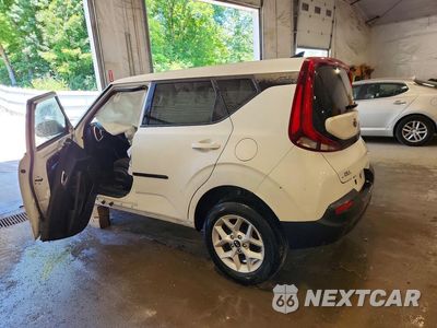 Drugie zdjęcie samochodu z przodu: 2020 KIA SOUL S VIN:KNDJ23AU5L7002582 - miniatura