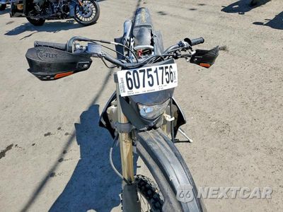 Piąte zdjęcie samochodu w środku: 2013 YAMAHA WR250 F VIN:JYACG30Y7DA006969 - miniatura