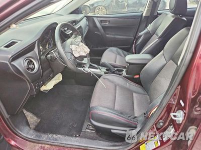 Zdjęcie 7 z 12 samochodu: 2017 TOYOTA COROLLA 50TH ANNIVERSARY SPECIAL EDITI VIN:5YFBURHE3HP625334 - miniatura