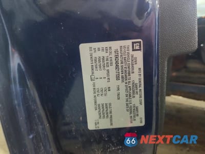 Zdjęcie 12 z 12 samochodu: 2009 GMC SIERRA K1500 SLE VIN:1GTEK24049Z177293 - miniatura