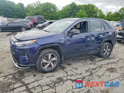 2021 TOYOTA RAV4 PRIME SE JTMCB3FV0MD047958 - główne zdjęcie licytacji z USA - miniatura