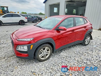 2021 HYUNDAI KONA SE KM8K12AA9MU662291 - główne zdjęcie licytacji z USA - miniatura