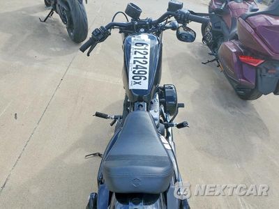 Zdjęcie 6 z 9 samochodu: 2021 HARLEY-DAVIDSON XL1200 X VIN:1HD1LC319MB419703 - miniatura