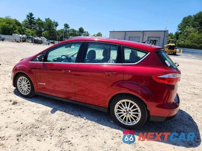Drugie zdjęcie samochodu z przodu: 2013 FORD C-MAX SEL VIN:1FADP5BU5DL537967 - miniatura