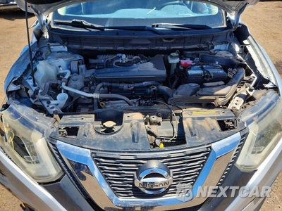 Zdjęcie 12 z 14 samochodu: 2017 NISSAN ROGUE SV VIN:JN8AT2MT3HW144456 - miniatura