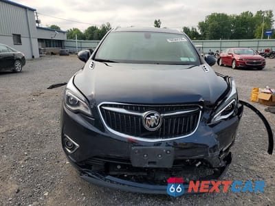 Piąte zdjęcie samochodu w środku: 2020 BUICK ENVISION ESSENCE VIN:LRBFX2SA9LD032786 - miniatura