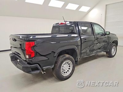 Trzecie zdjęcie samochodu z tyłu: 2026 CHEVROLET COLORADO VIN:1GCPSBEK9T1174078 - miniatura