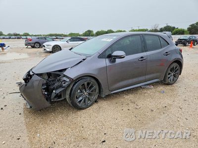 2025 TOYOTA COROLLA XSE JTNC4MBE1S3234789 - główne zdjęcie licytacji z USA - miniatura