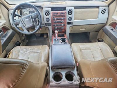 Zdjęcie 8 z 12 samochodu: 2009 FORD F150 SUPERCREW VIN:1FTPW14V99KB23905 - miniatura