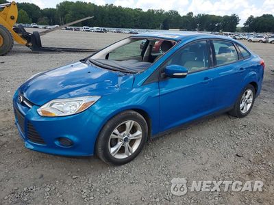 2013 FORD FOCUS SE 1FADP3F20DL317648 - główne zdjęcie licytacji z USA - miniatura