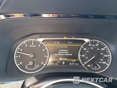 Zdjęcie 9 z 14 samochodu: 2025 NISSAN PATHFINDER SL VIN:5N1DR3CC3SC236203 - miniatura