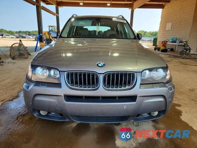 Piąte zdjęcie samochodu w środku: 2006 BMW X3 3.0I VIN:WBXPA93446WD34137 - miniatura