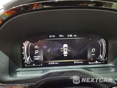 Zdjęcie 9 z 14 samochodu: 2023 INFINITI QX60 LUXE VIN:5N1DL1FS3PC364487 - miniatura