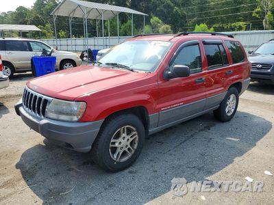 2002 JEEP GRAND CHEROKEE LAREDO 1J4GX48S42C227145 - główne zdjęcie licytacji z USA - miniatura