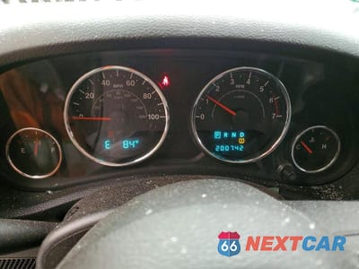 Zdjęcie 9 z 13 samochodu: 2011 JEEP WRANGLER SPORT VIN:1J4AA2D17BL504752 - miniatura
