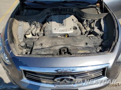 Zdjęcie 12 z 13 samochodu: 2012 INFINITI FX35 BASE VIN:JN8AS1MW1CM155354 - miniatura