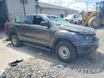 Czwarte zdjęcie samochodu z boku: 2020 FORD RANGER XL VIN:1FTER1EH8LLA26686 - miniatura