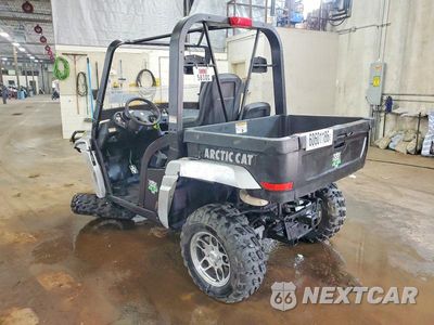 Trzecie zdjęcie samochodu z tyłu: 2008 ARCTIC CAT UTILITY VEHICLE VIN:4UF08MPV98T307039 - miniatura