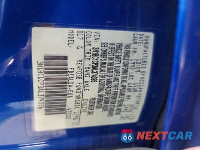 Zdjęcie 14 z 14 samochodu: 2010 NISSAN VERSA 1.8 S VIN:3N1BC1CP3AL374026 - miniatura