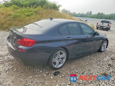 Trzecie zdjęcie samochodu z tyłu: 2011 BMW 550 XI VIN:WBAFU9C52BC783217 - miniatura