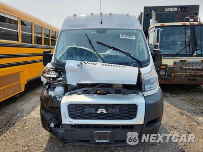 Piąte zdjęcie samochodu w środku: 2021 RAM PROMASTER 2500 DELIVERY VAN VIN:3C6LRVDG7ME531207 - miniatura