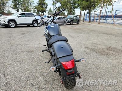 Czwarte zdjęcie samochodu z boku: 2024 KAWASAKI EN650 C VIN:JKAENEC1XRDA10157 - miniatura